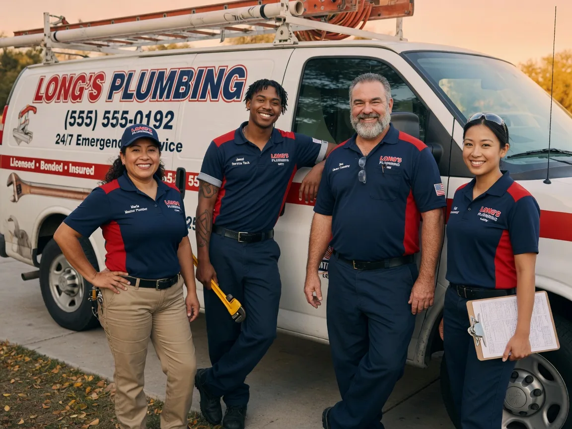Leak Detection company in Blue Lake, CA